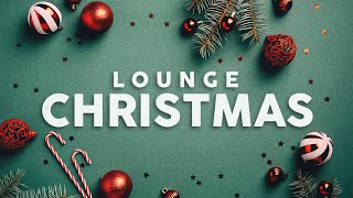 Christmas Ambience🎄🎅🏼  Lounge Background Music [upl. by Ahnavas]