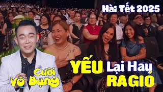 Hài Tết 2025 🤣 CƯỜI VỠ BỤNG 🤣 YẾU Lại Hay RA GIÓ  Chuyện Cười Lê Cường  Truyện Cười Tiếu Lâm [upl. by Neiman]