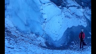 Les Grandes Jorasses amp Couloir du Gouter [upl. by Dari]