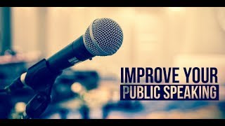 How to improve your English amp Extempore Speech [upl. by Olifoet]