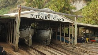 Life on Pitcairn Island  home of the descendants of the mutineers from HMS Bounty [upl. by Jeu]