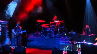 BLACKFIELD  JUPITER  Live Krakow Poland 11022014 [upl. by Ettennyl]