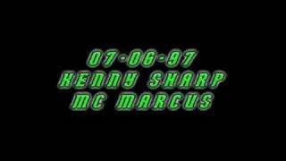 070697 Dj Kenny Sharp Mc Marcus [upl. by Morell]