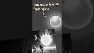 quotWhy the Sun Looks White in Space The Shocking Truth Revealedquot astropolitics [upl. by Kletter820]