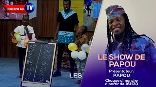 LE SHOW DE PAPOU DU 07 JUILLET 2024 [upl. by Consalve445]