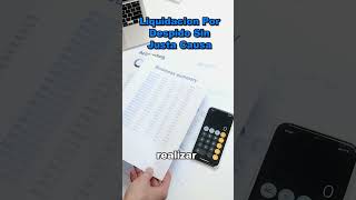 Liquidación de INDEMNIZACIÓN por DESPIDO SIN JUSTA CAUSA liquidacionesJudiciales [upl. by Andree338]