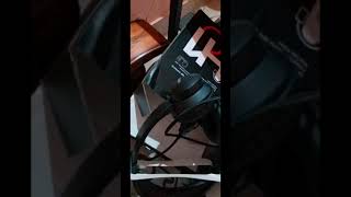 eono Nh1 headphone Unboxing  super lightweight  wired computer Headsets  Tech Update [upl. by Ilowell]