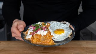 The 5 minute Mexican breakfast everyone should know how to make [upl. by Beberg]