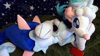 A Lifesize Primarina Plush ITS BIGGER THAN ME [upl. by Dasya65]