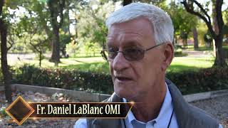 MY VOCATION STORY  Fr Daniel LeBlanc OMI [upl. by Iahk]