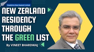 Migrate to New Zealand by getting residency through the Green List pathway of Immigration NZ [upl. by Briney]