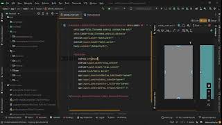 VideoView Android Studio Kotlin  2022 [upl. by Ayvid]