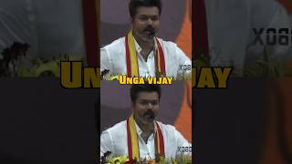 Who is speaking in unga vijay [upl. by Ritter]