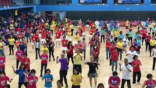 In the Summer Time line dance 2024全國排舞邀請賽 [upl. by Saxon]