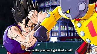 Dragon Ball Xenoverse 2  New DLC Story Battle Update Mod [upl. by Ahsrats]