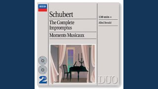 Schubert 6 Moments musicaux D 780  No 4 Moderato [upl. by Derrick]