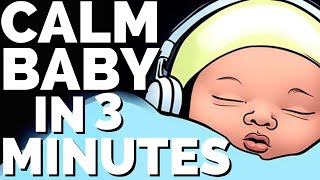 UNBELIEVABLE BABIES SLEEP IMMEDIATELY  Calming Music for Babies [upl. by Cyrilla]