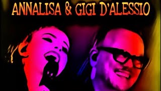 Annalisa amp Gigi D’Alessio  Mon Amour RINO Remix [upl. by Luoar]