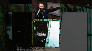 Thrice  The Illusion of Safety 2002  5 second review metal review music techmetal twitch [upl. by Bradlee]