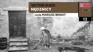 Nędznicy czI 12  Victor Hugo  Audiobook po polsku [upl. by Odilia]