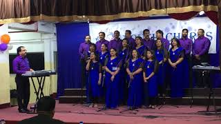 SGIOCME Choir  Youth Chorus 2017 4K  Ultra HD [upl. by Krock]