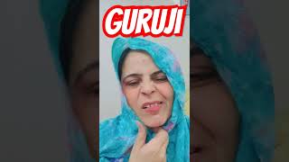 guruji n ijjat bcha li comedy viralvideo [upl. by Nalat]