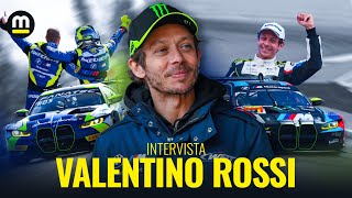 ROSSI ESCLUSIVO quotVOSSE ci crede gli ALTRI VOLEVANO il PERSONAGGIOquot [upl. by Nylorahs]