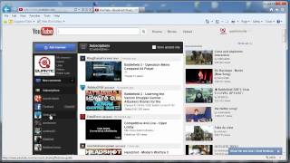 New YouTube Homepage  How to quotPinquot Channels  Subscriptions Make sure Im Pinned [upl. by Aikenahs]