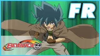 Beyblade Metal Fury  Le lion dans la savane  Ep 129  FRANÇAIS [upl. by Vivian701]