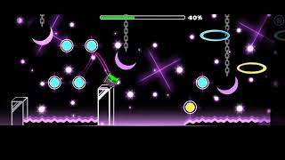 Geometry Dash  Auroraby shademirai All Coins [upl. by Arikehs]