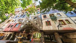 Natures Champion Friedensreich Hundertwasser [upl. by Aseen]