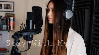 Stay With Me  Sam Smith Hannah Trigwell acoustic cover [upl. by Salter]