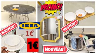 IKEA💥👉PROMOTION🔊 amp NOUVEAUTÉS 140821 VAISSELLE amp DÉCORATION IKEA CLERMONTFERRAND PROMOTION [upl. by Phillip503]