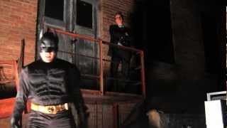 If I Was Your Batman OFFICIAL MUSIC VIDEO Parody [upl. by Sheline]