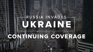 LIVE CAM Kyiv during the Russian invasion of Ukraine [upl. by Zackariah]