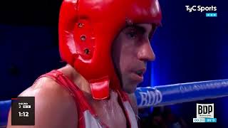 Leandro Gómez vs Lautaro Pastrana  Boxeo de Primera Promocional  TyCSports Play [upl. by Aretak445]