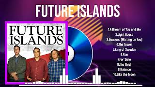 The Ultimate Future Islands Experience in 2024 Songs for Every Mood [upl. by Armilda]