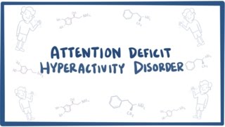 Attention deficit hyperactivity disorder ADHDADD  causes symptoms amp pathology [upl. by Nylyoj]