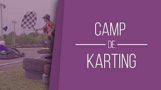 Camp de Karting [upl. by Znerol]