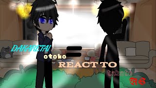 Dakaretai Otoko React To Takato As ORIGINAL [upl. by Vernen]