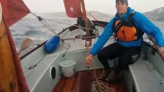 Best moments of Sailing a Drascome this year [upl. by Eittel]