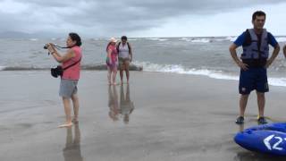 ¿Cómo es la Desembocadura de un Río en el Mar [upl. by Fillbert]