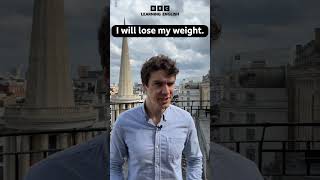 ‘I will lose my weight’– Fix this sentence shorts [upl. by Mountfort]