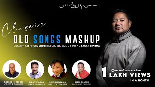 CLASSIC OLD SONGS MASHUP  SINGER T TASHI CHUCHOT  NEW LADAKHI SONGS 2022 [upl. by Enerod]