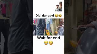 Didi dar gai funny comedy memes funnymemes mcstan youtubeshorts shortvideo trending [upl. by Nottarts727]