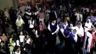 Jubelith Romero en Santa Sion pedro Herrera VID 20160703 202131 [upl. by Nadual]