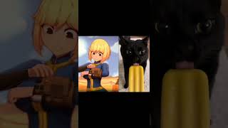 cats catsshorts offscript fallout [upl. by Hailey151]