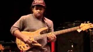 Victor Wooten Bass Solo  Bass Day 2001 [upl. by Jurkoic185]