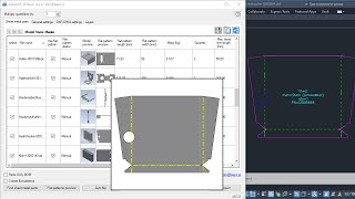 AutoDXF  sheet metal export for Autodesk Inventor  whats new in version 51 [upl. by Ecinaej]