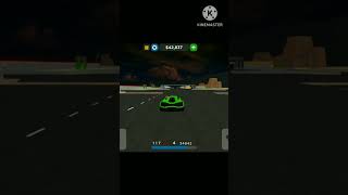 Roblox Car Dealership Tycoon  Drag Race  Macchina Ciro [upl. by Serrell]